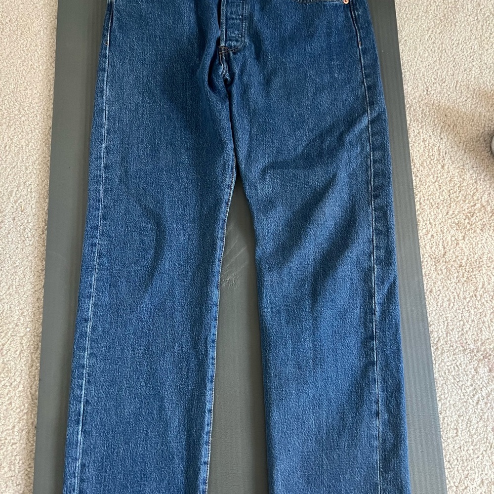 Men's Blue Jeans